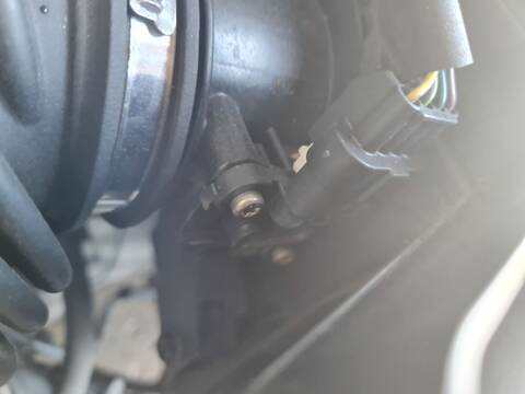 Caudalimetro Ford C Max TREND PLUS 120CV 88KW CEU)