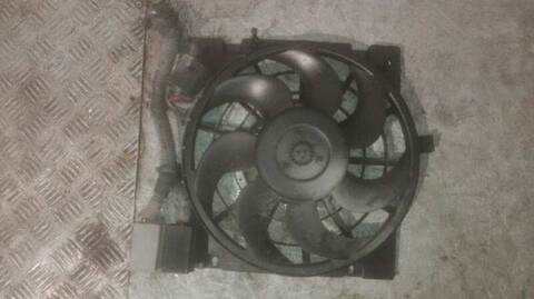 Electroventilador Opel Zafira COSMO 120CV 88KW