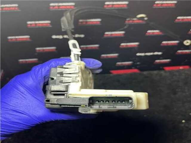 Foto 4ª: Cerradura Puerta Trasera Derecha Citroen Berlingo BERLINGO M BLUE-HDI FAP 102CV 75KW FURGON [YH01]