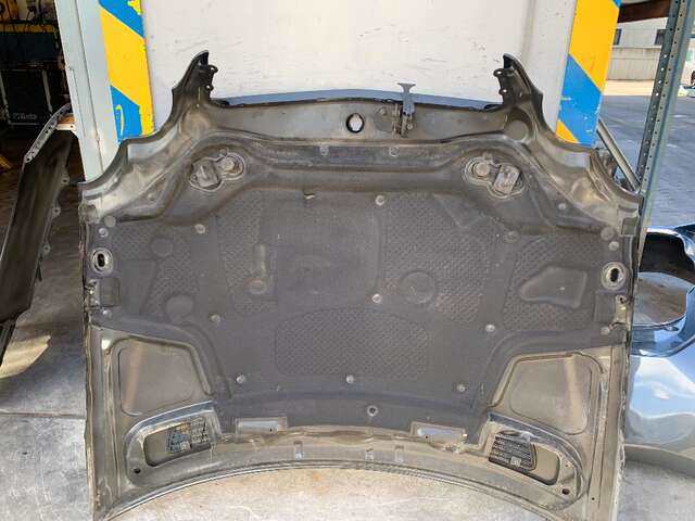 Foto 2ª: Capot Mercedes Clase C 160 2.2 CDI 143CV 0CV [611962] (2000)