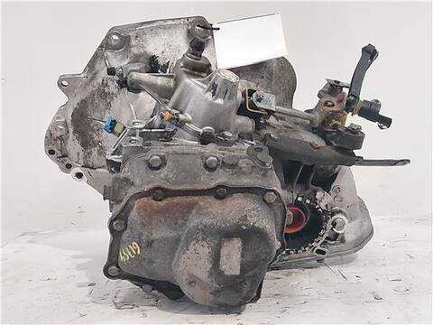Foto 3ª: Caja Cambios Opel Vectra 1.6 I 16V BERLINA 100CV 74KW [X 16 XEL] (1999)