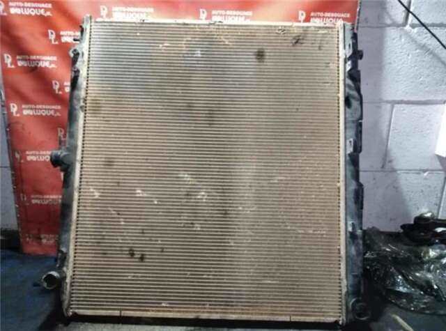 Foto 2ª: Radiador Motor Nissan Pathfinder 2.5 DCI [YD25DDTi]