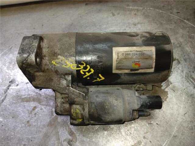 Motor de Arranque Audi Q7 3.0 TDI [3.0 LTR. - 171 KW V6 24V TDI]