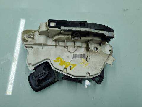 Cerradura Puerta Delantera Izquierda Volkswagen Golf 2.0 TDI 140CV 103KW