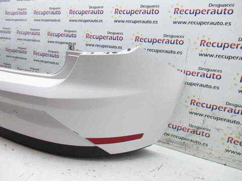 Foto 2ª: Paragolpes Trasero Seat Ibiza CHY (2015)