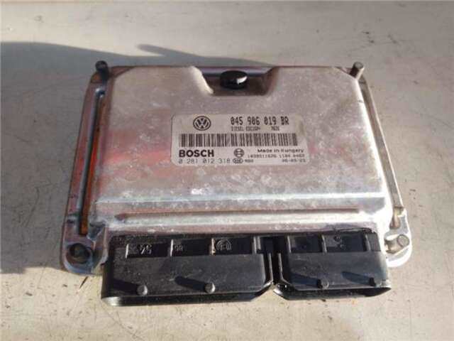 Centralita Motor ECU Seat Ibiza 1.4 ERENCE [1.4 LTR. - 51 KW TDI CAT (BNM)]