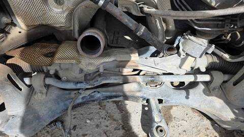 Cremallera de Direccion Seat Leon STYLE 105CV 77KW