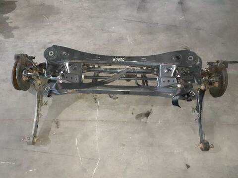 Puente Trasero Toyota Auris ACTIVE 132CV 97KW