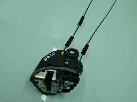 Foto 3ª: Cerradura Puerta Trasera Izquierda Toyota Land Cruiser BASIS 190CV 140KW [1KDFTV] (2014)