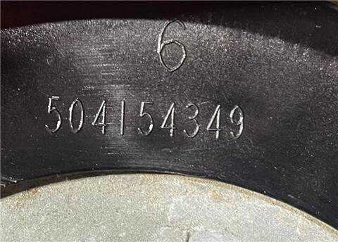 Foto 3ª: Ventilador Viscoso Motor Iveco Daily FG 33 S V BATALLA 3520 DIESEL SCR 136CV 100KW FURGON [F1AGL411J*C] (2018)