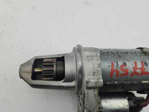 Foto 4ª: Motor de Arranque Mercedes Clase B 150 B 200 CDI 246.208) 136CV 100KW [651930] (2017)