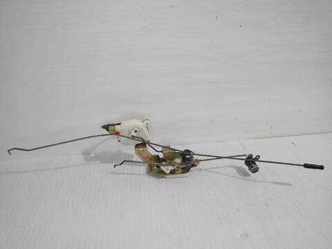 Foto 2ª: Cerradura Puerta Delantera Izquierda Chevrolet Matiz S 67CV [B10S1] (2005)