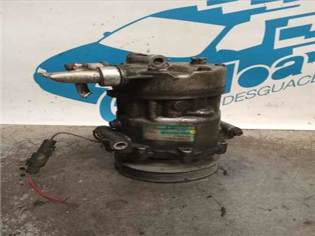 Compresor Aire Acondicionado Mg ZR 160