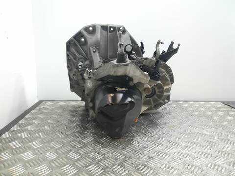 Foto 2ª: Caja Cambios Renault Clio K9K770 (2012)