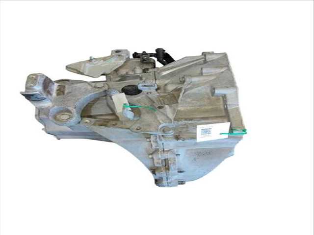 Foto 2ª: Caja Cambios Citroen C4 1.2 THP 130 (2013)
