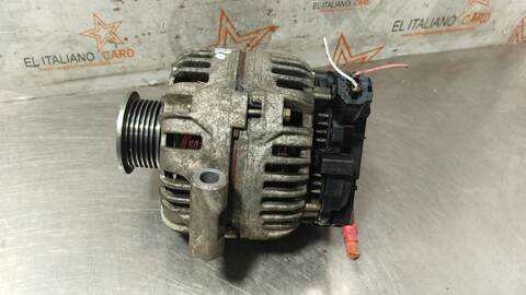 Foto 3ª: Alternador Ford Transit FT 280 2.0 CORTO 86CV 63KW [F3FA] (2005)