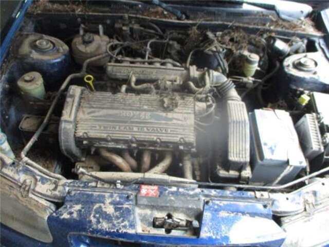 Foto 3ª: Radiador Motor Rover Serie 200 200 1.4 214 SI (3-PTAS.) [1.4 LTR. - 76 KW 16V CAT] [14 K4F]