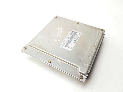 Foto 2ª: Centralita Motor ECU Mercedes Clase ML 270 2.7 CDI 20V CAT 163CV 120KW AUT. 163.113) W163) OM612 (1999)