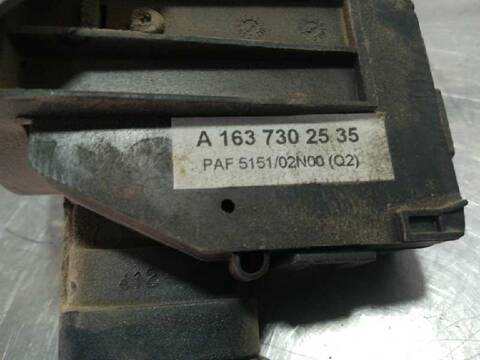 Cerradura Puerta Trasera Izquierda Mercedes Clase ML 270 CDI 163.113) W163)