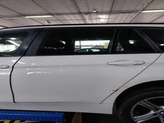 Puerta Trasera Izquierda Bmw Serie 3 315 318 D