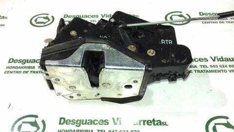 Foto 2ª: Cerradura Puerta Delantera Derecha Bmw Serie 3 315 1.9 CAT BERLINA 118CV 87KW [194E1] (1999)