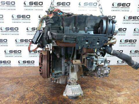 Foto 2ª: Motor Completo Bmw Serie 3 315 VERSION INDEFINIDA (2000)