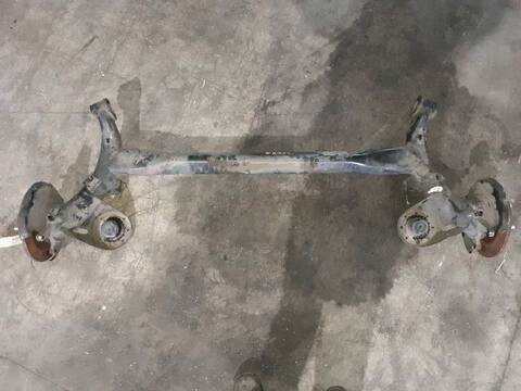 Foto 2ª: Puente Trasero Kia Rio 1.2 CAT 86CV 63KW [G4LA] (2012)