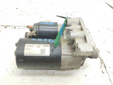 Foto 3ª: Motor de Arranque Citroen C4 COOL BERLINA 120CV 88KW [5FW] (2010)