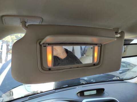 Parasol Izquierdo Volvo XC 60 D5244T4