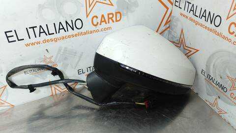 Retrovisor Izquierdo Audi A3 ATTRACTION 105CV 77KW