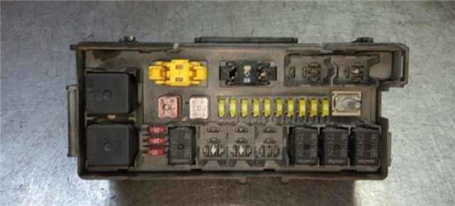 Caja Reles Fusibles Jeep Grand Cherokee 3.7 V6