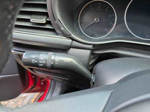 Mando Luces Mazda 3 PE BERLINA