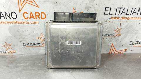Foto 2ª: Centralita Motor ECU Volkswagen Polo BLUEMOTION 75CV 55KW [CUSA] (2017)