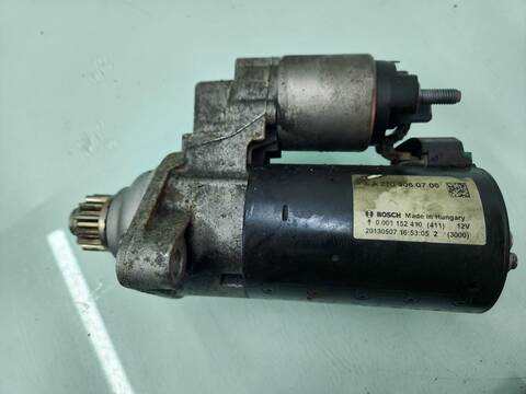 Motor de Arranque Mercedes Clase A 140 A 45 AMG 4-MATIC 176.052) 360CV 265KW