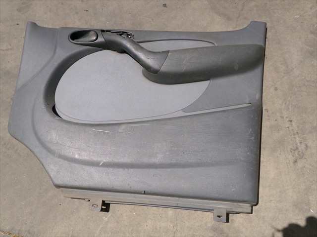 Tapizados Cartoneras Mercedes Sprinter 2.2 CDI W903,1995-2006