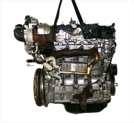 Foto 2ª: Motor Completo Toyota Verso 2.0 D-4D 2013-2018 [1AD] (2013)