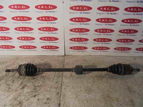 Transmision Delantera Derecha Opel Corsa 1.3 16V CDTI CAT Z 13 DT - LN9) 69CV 51KW