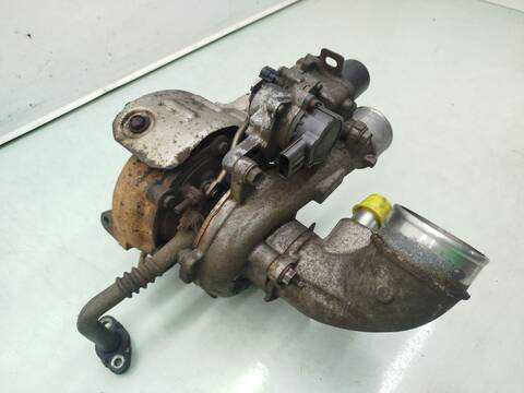 Turbocompresor Toyota Land Cruiser 3.0 D-4D KDJ120 KDJ125 KDJ121) 173CV 127KW