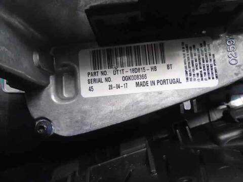 Foto 2ª: Sistema Audio Radio CD Ford Transit 1.5 TDCI CAT 101CV 74KW [XVGA] (2017)