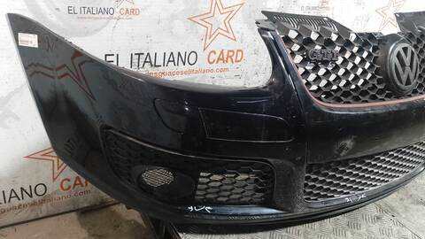 Foto 4ª: Paragolpes Delantero Volkswagen Golf TRENDLINE BERLINA 105CV 77KW [BKC] (2005)