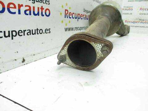 Foto 2ª: Catalizador Ssangyong Rodius VERSION INDEFINIDA (2005)