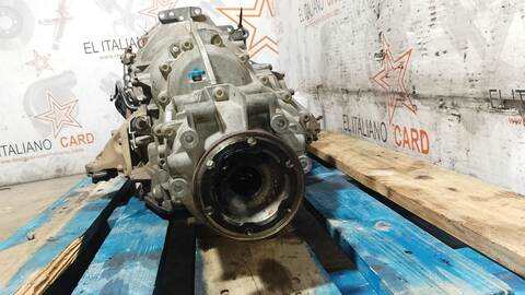 Foto 4ª: Caja Cambios Audi A6 3.0 TDI QUATTRO 165KW) BERLINA 225CV [BMK] (2005)