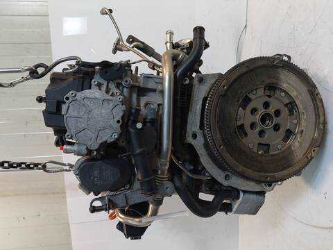 Foto 2ª: Motor Completo Audi A3 140CV 103KW [CBAB CBA] (2009)
