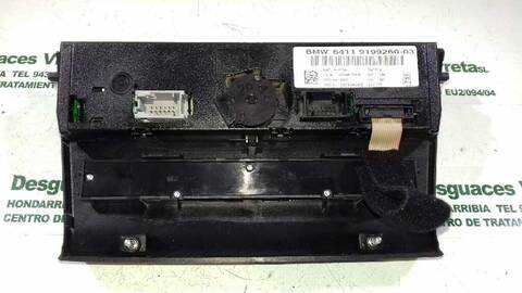 Foto 2ª: Mando Climatizador Bmw Serie 1 114 118D BERLINA 143CV 105KW [N47D20C] (2009)