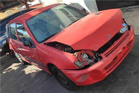 Foto 2ª: Cierre Centralizado Delantero Derecho Toyota Starlet 1.3