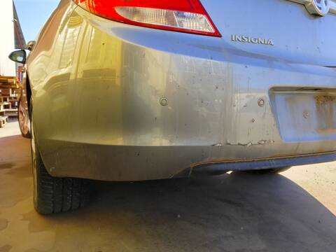 Foto 2ª: Paragolpes Trasero Opel Insignia A20DTH BERLINA (2008)