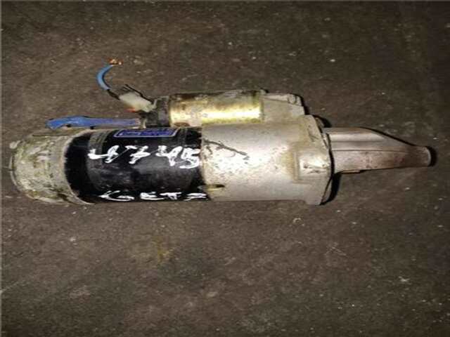 Motor de Arranque Hyundai Getz 1.5 CRDI