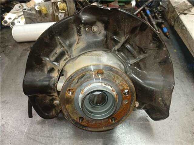 Mangueta Delantera Izquierda Mercedes Clase A 140 2.0 A 200 D (177.012) [2.0 LTR. - 110 KW CDI CAT]