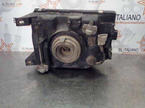 Foto 2ª: Faro Derecho Mitsubishi Montero 2500 TD GLS 4-PTAS.) 99CV 73KW [4D56T] (1993)