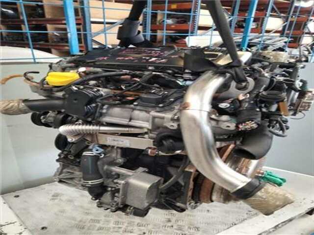 Motor Completo Renault Scenic 2.0 BOSE EDITION [2.0 LTR. - 110 KW DCI DIESEL FAP]